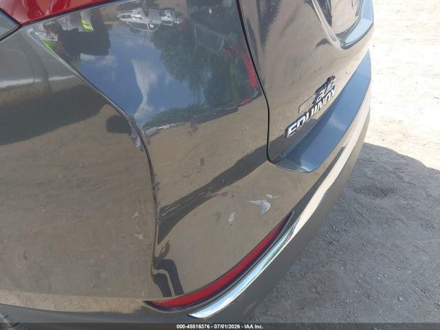 2018 Chevrolet Equinox Lt მანქანა იყიდება აუქციონზე, vin: 2GNAXSEV2J6271951, აუქციონის ნომერი: 45516376