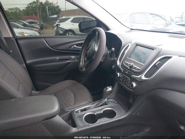 2018 Chevrolet Equinox Lt მანქანა იყიდება აუქციონზე, vin: 2GNAXSEV2J6271951, აუქციონის ნომერი: 45516376