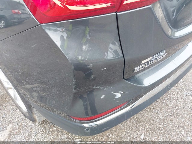 2018 Chevrolet Equinox Lt მანქანა იყიდება აუქციონზე, vin: 2GNAXSEV2J6271951, აუქციონის ნომერი: 45516376