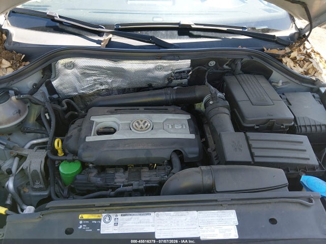 WVGBV3AX9EW606615 Volkswagen TIGUAN SE
