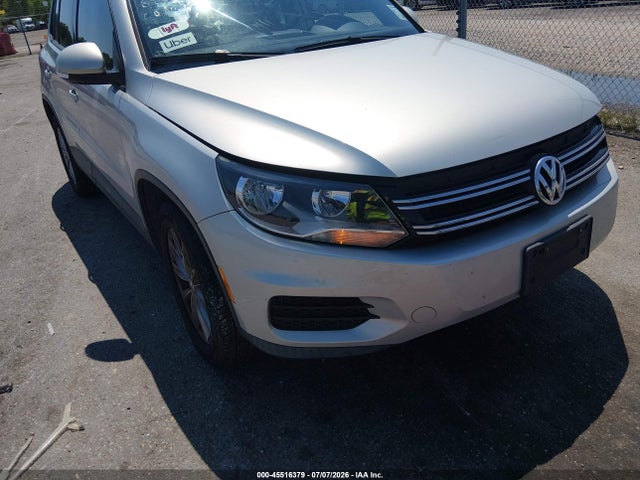 WVGBV3AX9EW606615 Volkswagen TIGUAN SE