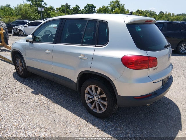 WVGBV3AX9EW606615 Volkswagen TIGUAN SE