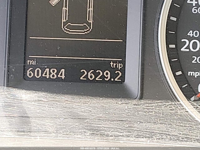 WVGBV3AX9EW606615 Volkswagen TIGUAN SE