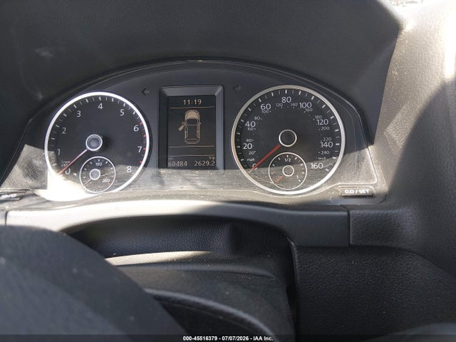 WVGBV3AX9EW606615 Volkswagen TIGUAN SE