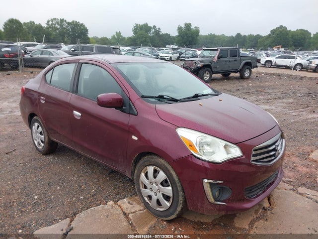 Aukcja sprzedaży 2017 Mitsubishi Mirage G4 Es, vin: ML32F3FJ9HHF11282, numer aukcji: 45516384