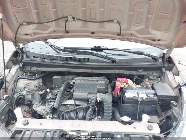 2017 Mitsubishi Mirage G4 Es მანქანა იყიდება აუქციონზე, vin: ML32F3FJ9HHF11282, აუქციონის ნომერი: 45516384