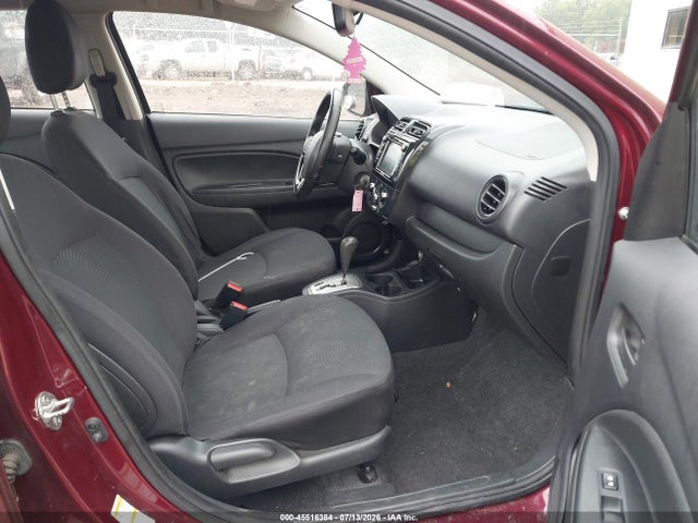 2017 Mitsubishi Mirage G4 Es მანქანა იყიდება აუქციონზე, vin: ML32F3FJ9HHF11282, აუქციონის ნომერი: 45516384