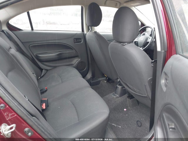 2017 Mitsubishi Mirage G4 Es მანქანა იყიდება აუქციონზე, vin: ML32F3FJ9HHF11282, აუქციონის ნომერი: 45516384