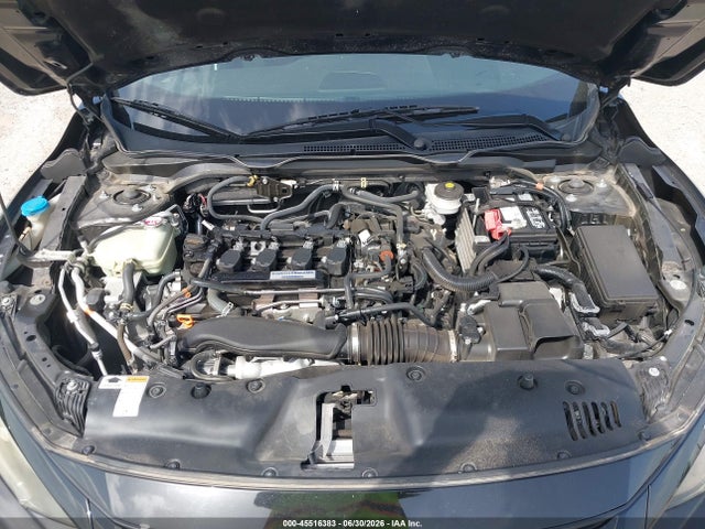 Продажа на аукционе авто 2020 Honda Civic Touring, vin: 2HGFC3B99LH350646, номер лота: 45516383