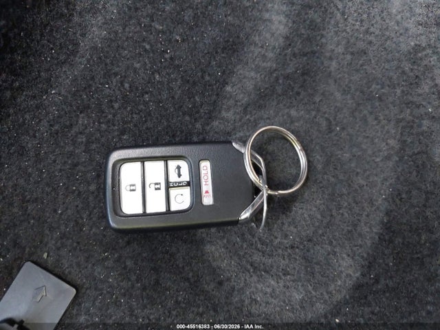 Продажа на аукционе авто 2020 Honda Civic Touring, vin: 2HGFC3B99LH350646, номер лота: 45516383
