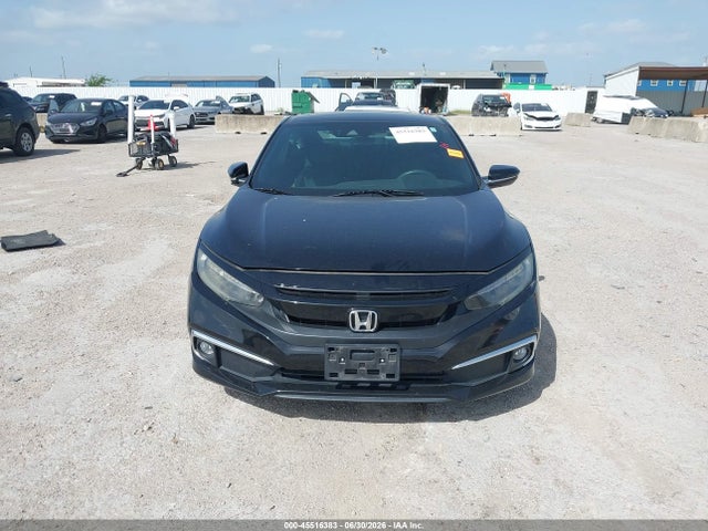 Продажа на аукционе авто 2020 Honda Civic Touring, vin: 2HGFC3B99LH350646, номер лота: 45516383
