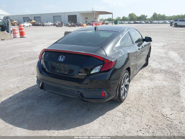 Продажа на аукционе авто 2020 Honda Civic Touring, vin: 2HGFC3B99LH350646, номер лота: 45516383
