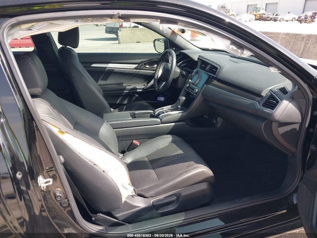 Продажа на аукционе авто 2020 Honda Civic Touring, vin: 2HGFC3B99LH350646, номер лота: 45516383