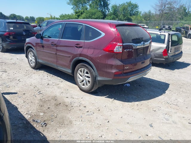 Honda CR-V EX 2015 5J6RM4H55FL007448 Image 3