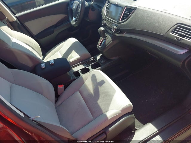 Honda CR-V EX 2015 5J6RM4H55FL007448 Image 5