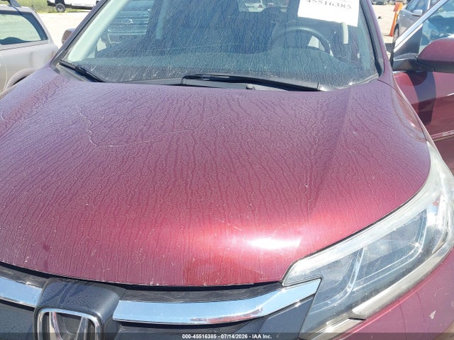 2015 Honda Cr-v Ex მანქანა იყიდება აუქციონზე, vin: 5J6RM4H55FL007448, აუქციონის ნომერი: 45516385