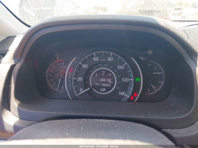 Honda CR-V EX 2015 5J6RM4H55FL007448 Image 7