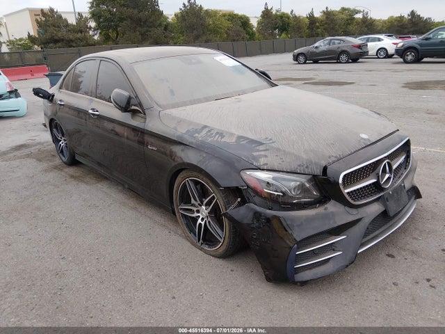Mercedes-Benz Amg E 43 4matic 2017 WDDZF6EB2HA158046 головне зображення