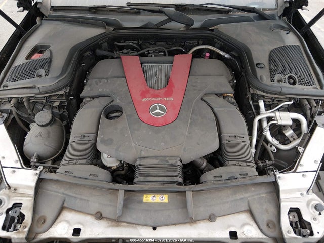 Mercedes-Benz Amg E 43 4matic 2017 WDDZF6EB2HA158046 Image 10