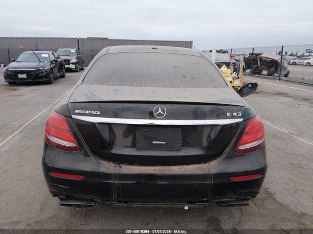 Mercedes-Benz Amg E 43 4matic 2017 WDDZF6EB2HA158046 Image 16