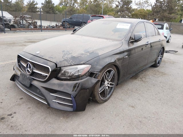 Mercedes-Benz Amg E 43 4matic 2017 WDDZF6EB2HA158046 Image 2