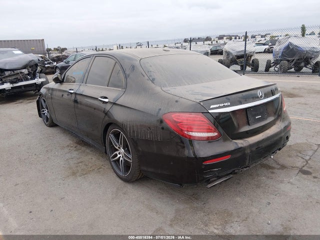 Mercedes-Benz Amg E 43 4matic 2017 WDDZF6EB2HA158046 Image 3