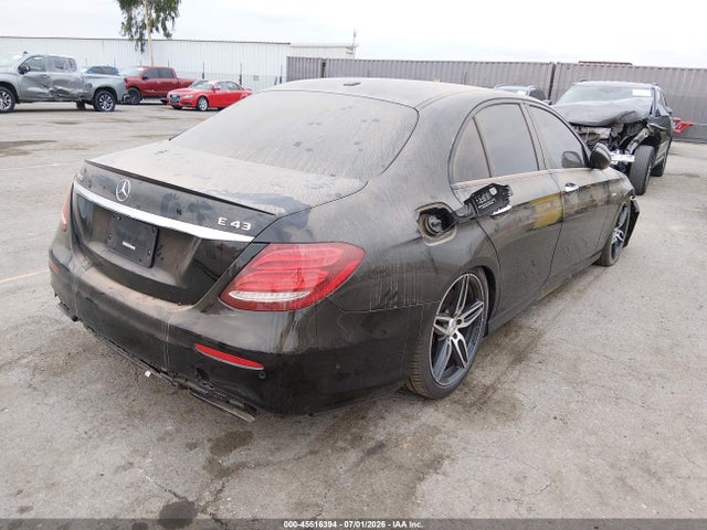 Mercedes-Benz Amg E 43 4matic 2017 WDDZF6EB2HA158046 Image 4