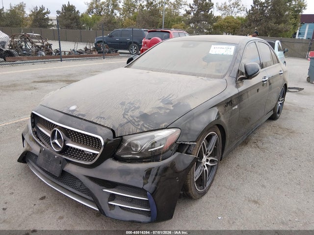 Mercedes-Benz Amg E 43 4matic 2017 WDDZF6EB2HA158046 Image 6