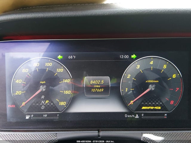 Mercedes-Benz Amg E 43 4matic 2017 WDDZF6EB2HA158046 Image 7
