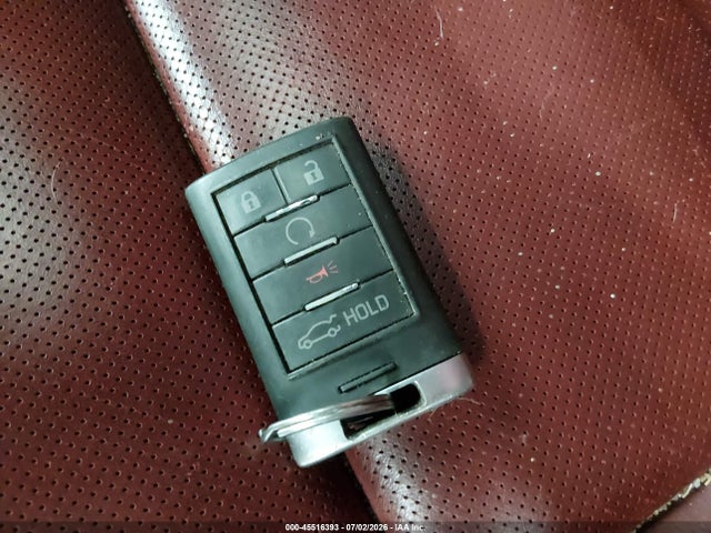 2014 Cadillac Ats Luxury მანქანა იყიდება აუქციონზე, vin: 1G6AH5RX6E0146648, აუქციონის ნომერი: 45516393