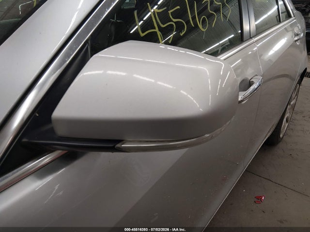 2014 Cadillac Ats Luxury მანქანა იყიდება აუქციონზე, vin: 1G6AH5RX6E0146648, აუქციონის ნომერი: 45516393
