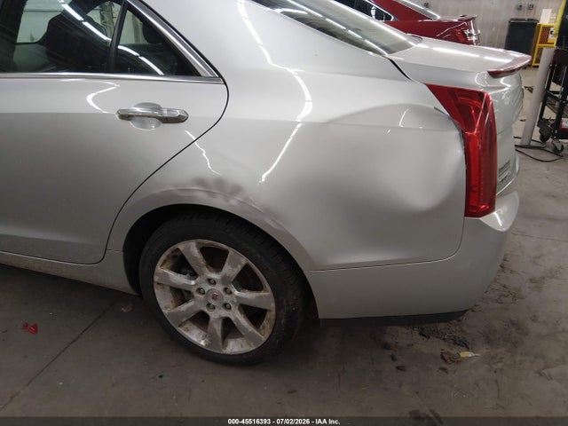 2014 Cadillac Ats Luxury მანქანა იყიდება აუქციონზე, vin: 1G6AH5RX6E0146648, აუქციონის ნომერი: 45516393