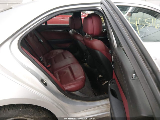 2014 Cadillac Ats Luxury მანქანა იყიდება აუქციონზე, vin: 1G6AH5RX6E0146648, აუქციონის ნომერი: 45516393