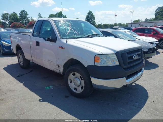 Aukcja sprzedaży 2005 Ford F-150 Stx/xl/xlt, vin: 1FTRF12W25NB49047, numer aukcji: 45516397