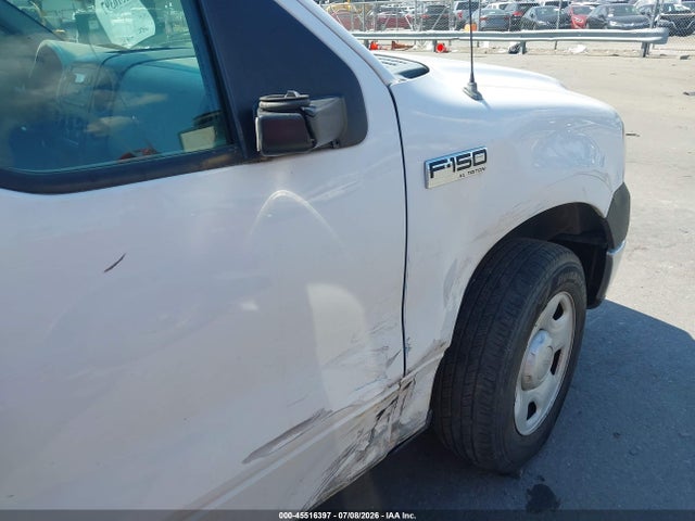 Auction sale of the 2005 Ford F-150 Stx/xl/xlt, vin: 1FTRF12W25NB49047, lot number: 45516397