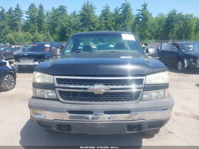 45516400 :رقم المزاد ، 3GCEK14X47G249789 vin ، 2007 Chevrolet Silverado 1500 Classic Work Truck مزاد بيع