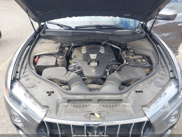 ZN661XUL4HX224524 Maserati Levante