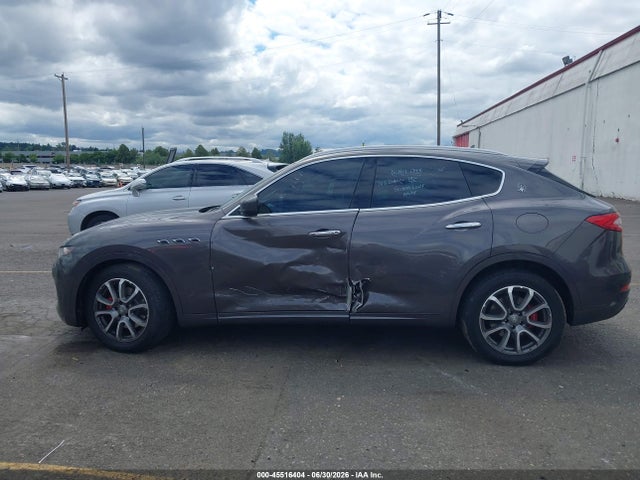 Maserati Levante 2017 ZN661XUL4HX224524 Image 14