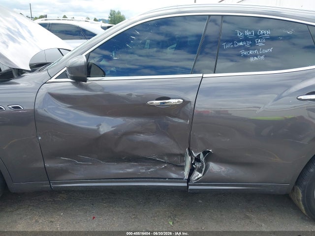 ZN661XUL4HX224524 Maserati Levante