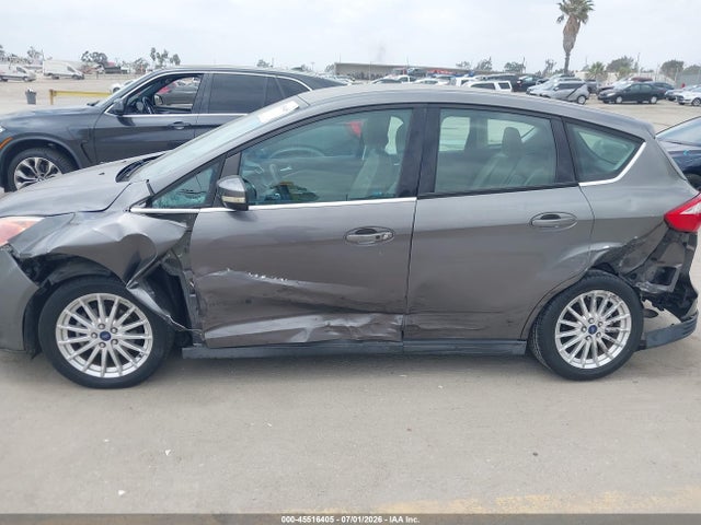 Aukcja sprzedaży 2013 Ford C-max Hybrid Sel, vin: 1FADP5BU0DL537066, numer aukcji: 45516405