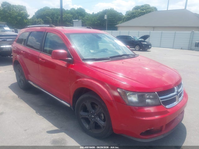 Продажа на аукционе авто 2020 Dodge Journey Crossroad, vin: 3C4PDCGB4LT188346, номер лота: 45516406