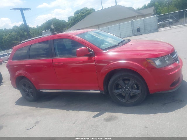 Продаж на аукціоні авто 2020 Dodge Journey Crossroad, vin: 3C4PDCGB4LT188346, номер лоту: 45516406