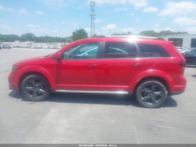 Продаж на аукціоні авто 2020 Dodge Journey Crossroad, vin: 3C4PDCGB4LT188346, номер лоту: 45516406