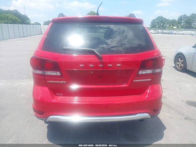Продаж на аукціоні авто 2020 Dodge Journey Crossroad, vin: 3C4PDCGB4LT188346, номер лоту: 45516406