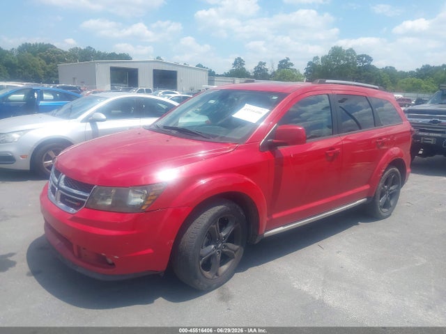 Продаж на аукціоні авто 2020 Dodge Journey Crossroad, vin: 3C4PDCGB4LT188346, номер лоту: 45516406