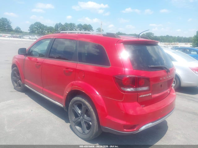 Продаж на аукціоні авто 2020 Dodge Journey Crossroad, vin: 3C4PDCGB4LT188346, номер лоту: 45516406