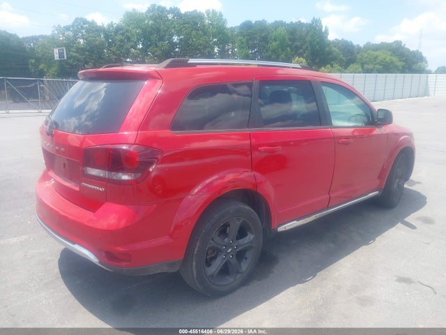Продаж на аукціоні авто 2020 Dodge Journey Crossroad, vin: 3C4PDCGB4LT188346, номер лоту: 45516406