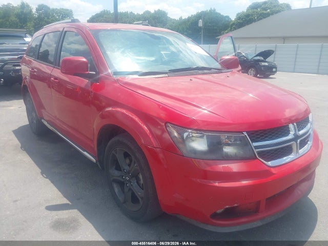 Продаж на аукціоні авто 2020 Dodge Journey Crossroad, vin: 3C4PDCGB4LT188346, номер лоту: 45516406