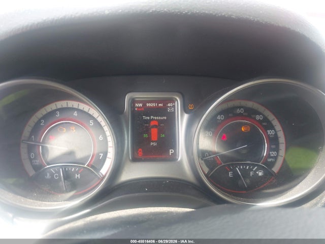 Продаж на аукціоні авто 2020 Dodge Journey Crossroad, vin: 3C4PDCGB4LT188346, номер лоту: 45516406