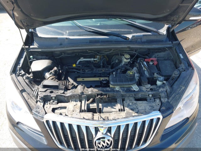 Aukcja sprzedaży 2015 Buick Encore, vin: KL4CJASB4FB227231, numer aukcji: 45516407